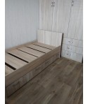 Мебель в детскую комнату: шкаф + кровать + стол